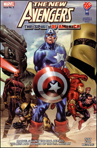 The New Avengers: The Spirit of America