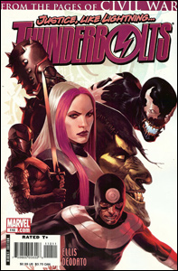 Thunderbolts #110 