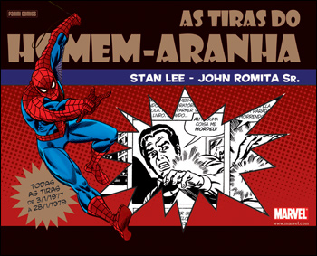 As tiras do Homem-Aranha 