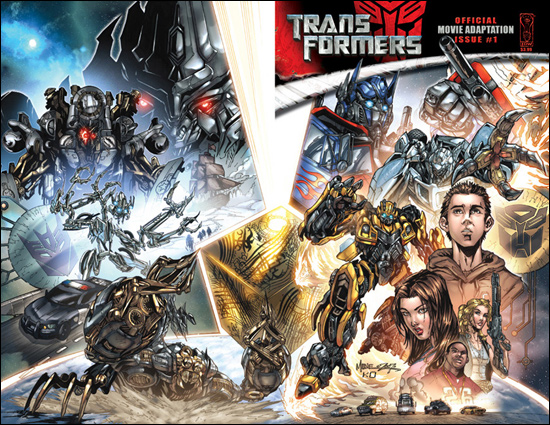 Transformers: The Movie Adaptation