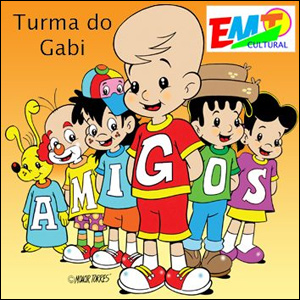 Concurso Cultural da Turma do Gabi