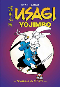Usagi Yojimbo - Sombras da Morte