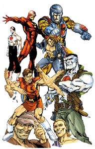 Valiant Comics