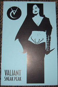 Valiant Comics