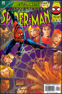 Spectacular Spider-Man #240