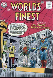 World's Finest Comics