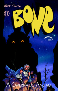 Bone #11 - A Caverna do Ancião