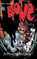 Bone # 10 - A Princesa Revelada