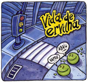 Vida de ervilha