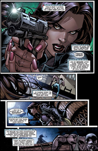 Witchblade #104