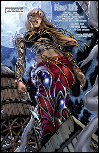 Witchblade #104