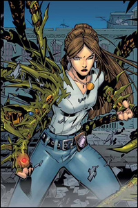 Witchblade #106