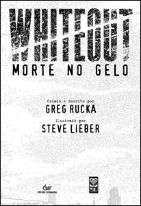 Whiteout: Morte no Gelo 