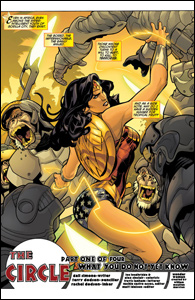 Wonder Woman #14