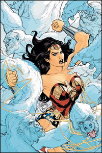 Wonder Woman #14