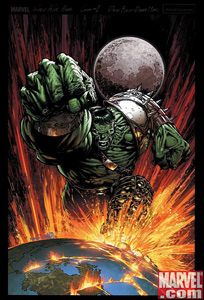 World War Hulk #1