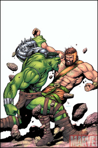 World War Hulk