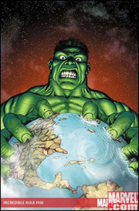 World War Hulk