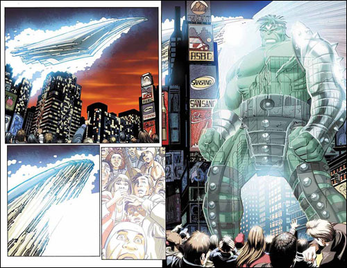 World War Hulk