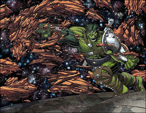 World War Hulk