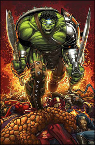 World War Hulk