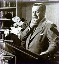 Walt Disney