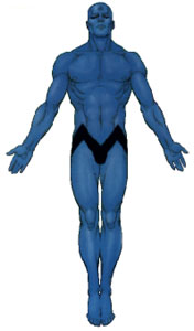 Jonathan Osterman / Dr. Manhattan