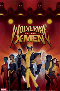 Wolverine e os X-Men