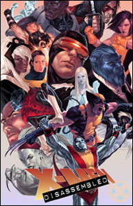 X-Men Disassembled