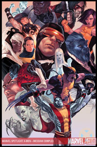 X-Men Disassembled