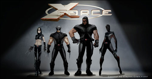 X-Force