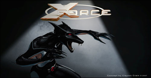 X-Force