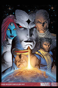 X-Men: Messiah Complex