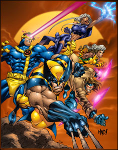 X-Men