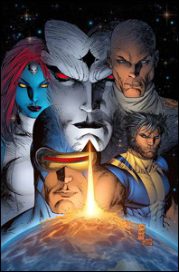 X-Men: Messiah Complex