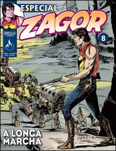 Zagor Especial #8