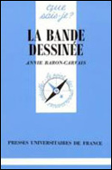 Que sais-je? n° 2212, La Bande Dessinée