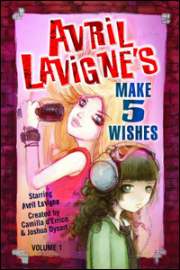 Make 5 Wishes.