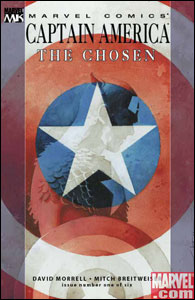 Captain America: The Chosen