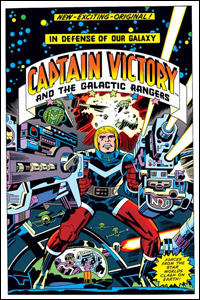 Captain Victory