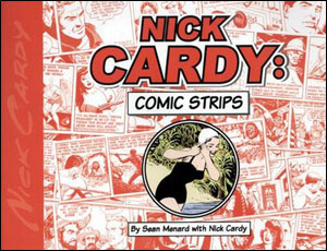 Nick Cardy: Comics Strips