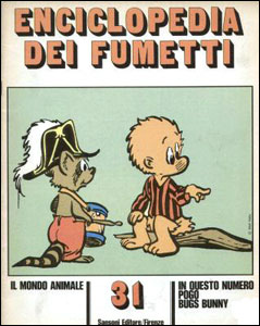 Enciclopedia dei Fumetti