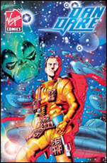 Dan Dare: Pilot of the Future