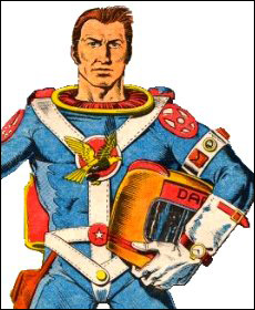 Dan Dare