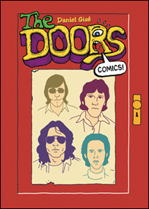 The Doors Comics