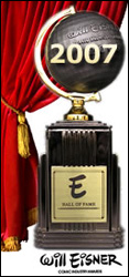 Eisner Award 2007