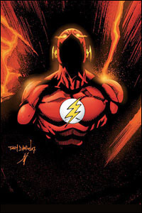 Flash - The Fastest Man Alive #13