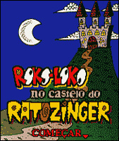 Roko-Loko no castelo do Ratozinger