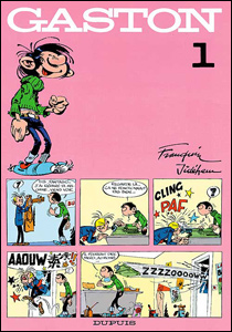 Gaston Lagaffe