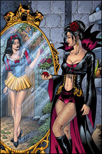 Grimm Fairy Tales